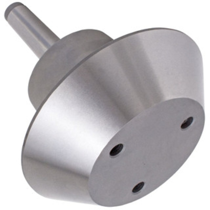 TMX 10 Head for MT4 Pipe Live Center with Interchangeable Heads – 3-573-0403P