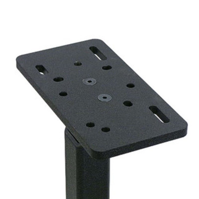 Trick-Tools Versa-Mount Universal Floor Pedestal – UM-PLATE-PED