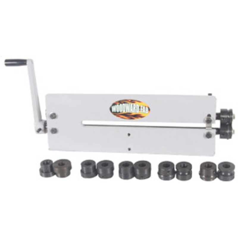 Woodward Fab Manual Bead Roller