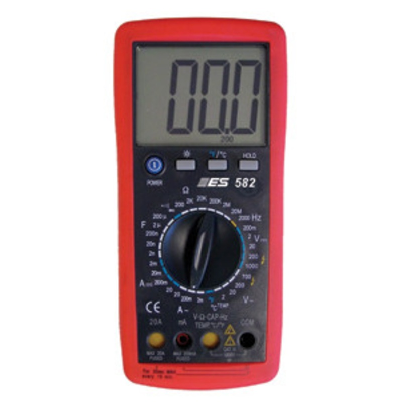 Electronic Specialties Deluxe DMM with Amp Shutters – EL582