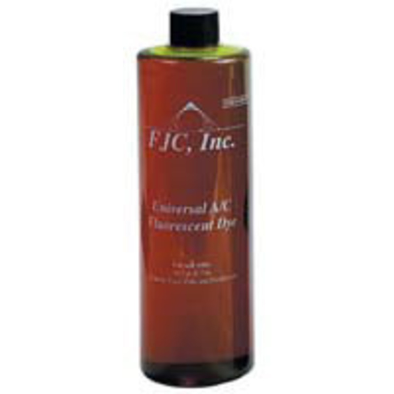 FJC Inc. Universal A/C Dye – 16 oz – FJ4918