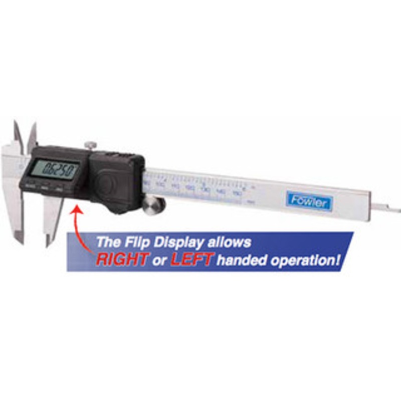 Fowler Flip Plus Electronic Calipers