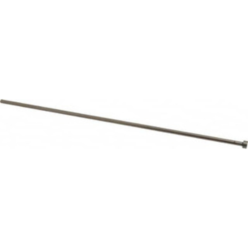 Gibraltar 5/32 Pin Diam, 9/32 Head Diam x 5/32 Head Height, 10 OAL, Straight/Oversize Ejector Pin Steel, 9-27/32 Pin Length HEP3567-G – 85929750