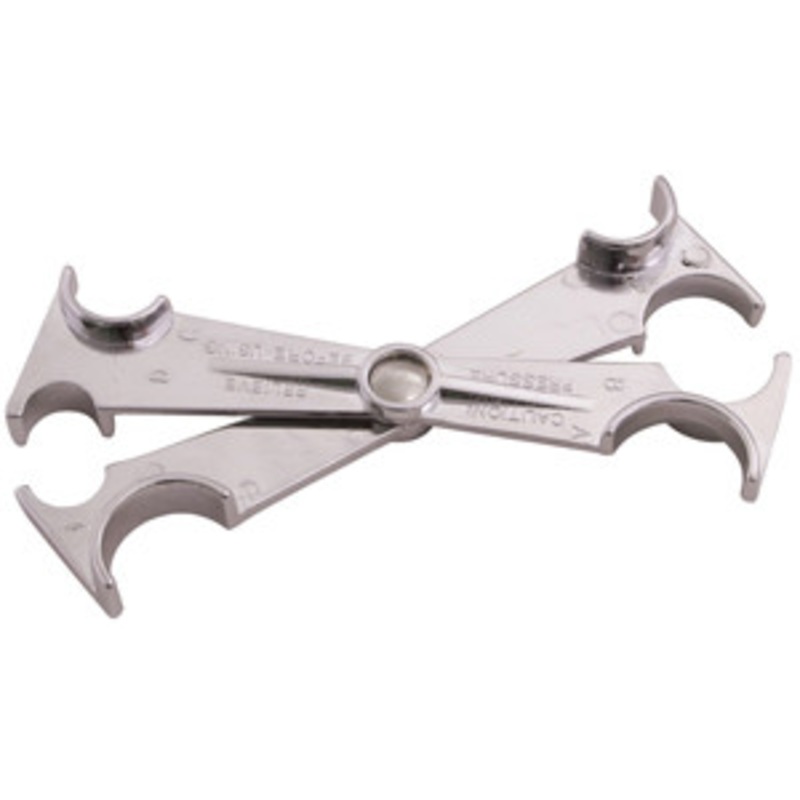 Lisle Scissor Disc AC / Fuel Line Spring Lock – LS63730