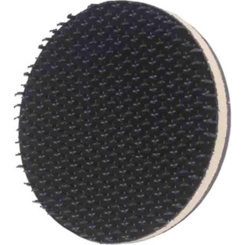Norton 4 Diam Hook & Loop Disc Backing Pad 1/4 Shank Diam, 18,000 RPM 66261059356 – 70503412