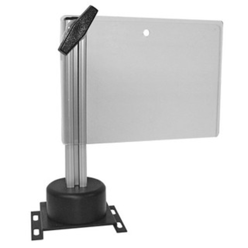 Rockford 8 Rigid-Arm Magnetic Base 10×12 Flat Chip Shield – CBS2C1