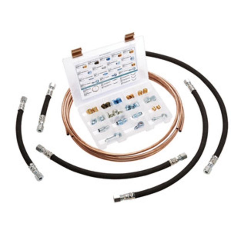 S.U.R.&R. Power Steering Hose Replacement Kit – SRRPS2000