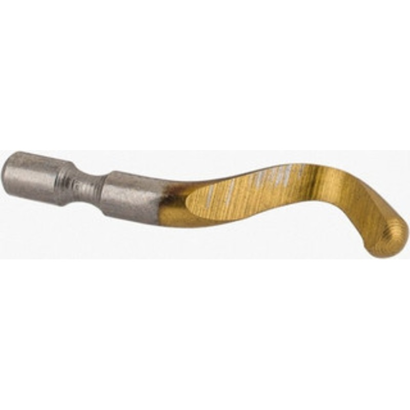 Shaviv B30 Right-Handed Deburring Swivel Blade Use on Cross Hole Surfaces, Adjustable 151-29024 – 02642015