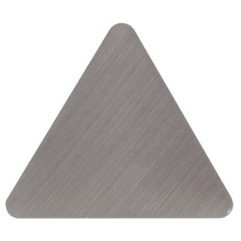 Terra Carbide 60 Triangle, Indexable Carbide Turning / Boring Insert, TPU323 APC5