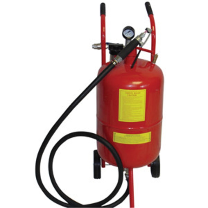 10 Gallons 80 LB Abrasive Blaster – ALC41002