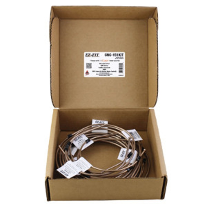 AGS Tahoe Yukon 2002 Code JL4 EZ Brake Line Kit – AKCNC-151KIT