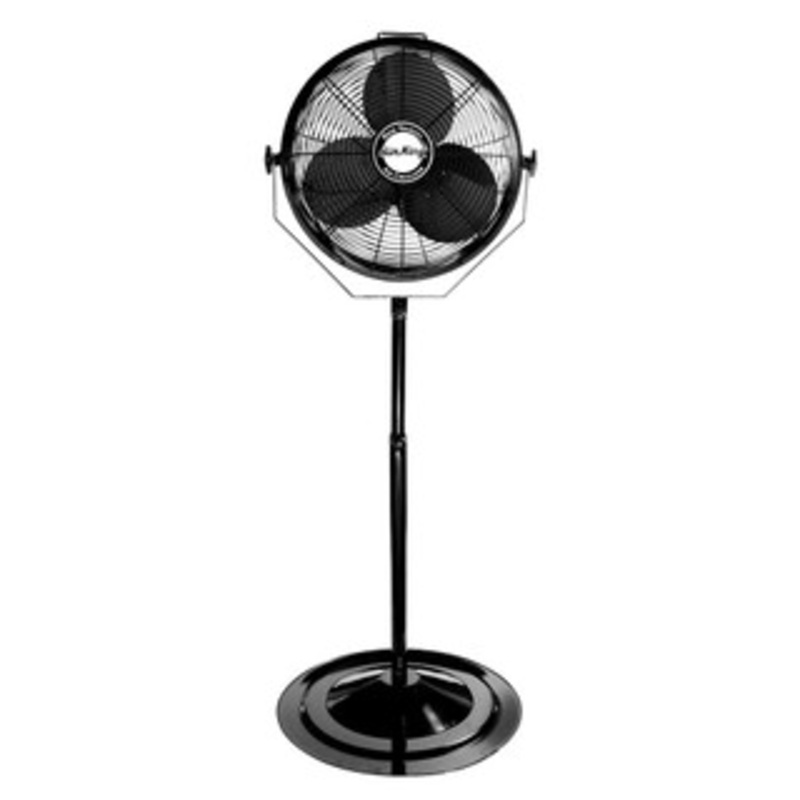 Air King 18 1/6 HP Tilting Pedestal Fan – AK9418