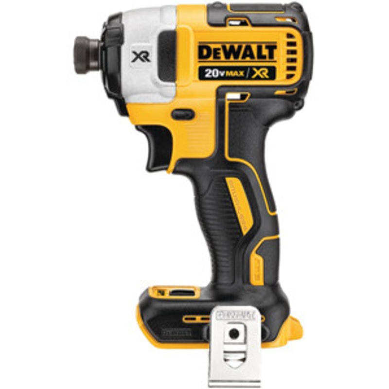 DeWALT 20V MAX XR Brushless (Bare) 1/4 3-Speed Impact Driver – DWDCF887B