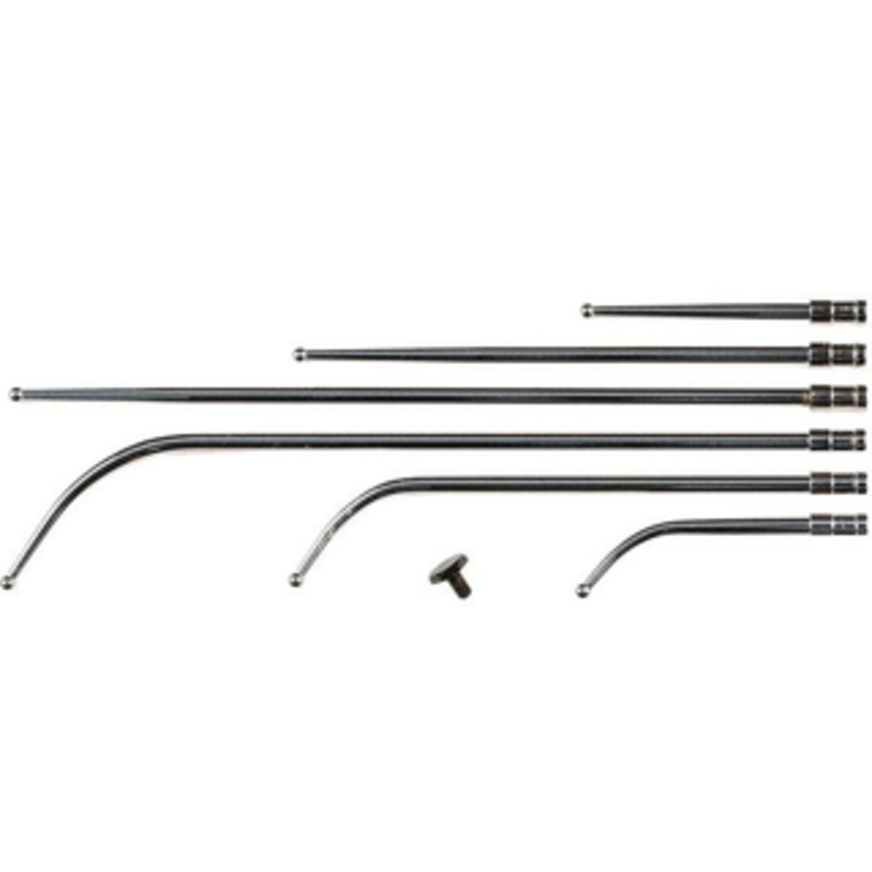 Elite Precision 6 Piece Feeler & Screw Set – E49.27CI