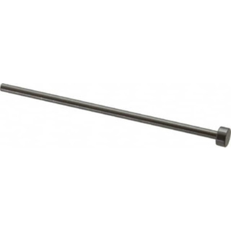 Gibraltar 7/64 Pin Diam, 1/4 Head Diam x 1/8 Head Height, 3 OAL, Soft Core Pin Steel, 2-7/8 Pin Length CP4238-G – 85930584