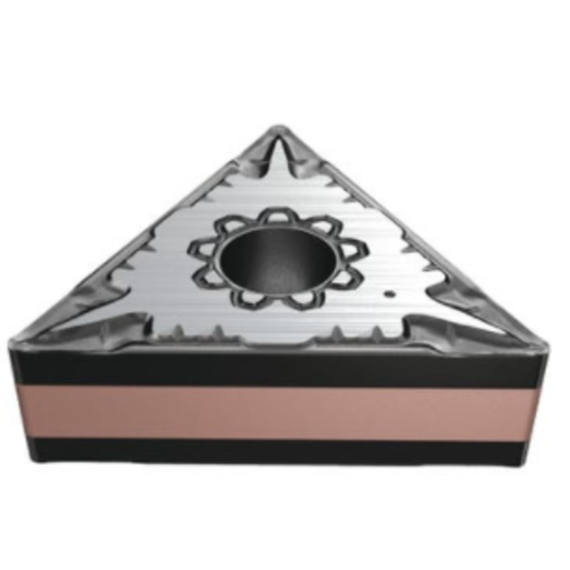 Iscar 60 Triangle, Indexable Carbide Turning / Boring Insert, TNMG432-F3M IC807
