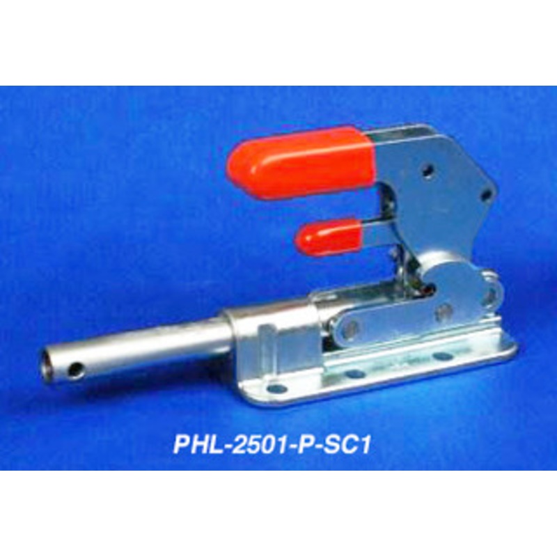 Knu-Vise Positive Locking System Push/Pull Clamp 2500 lb. Capacity – PHL-2501-P-SC1