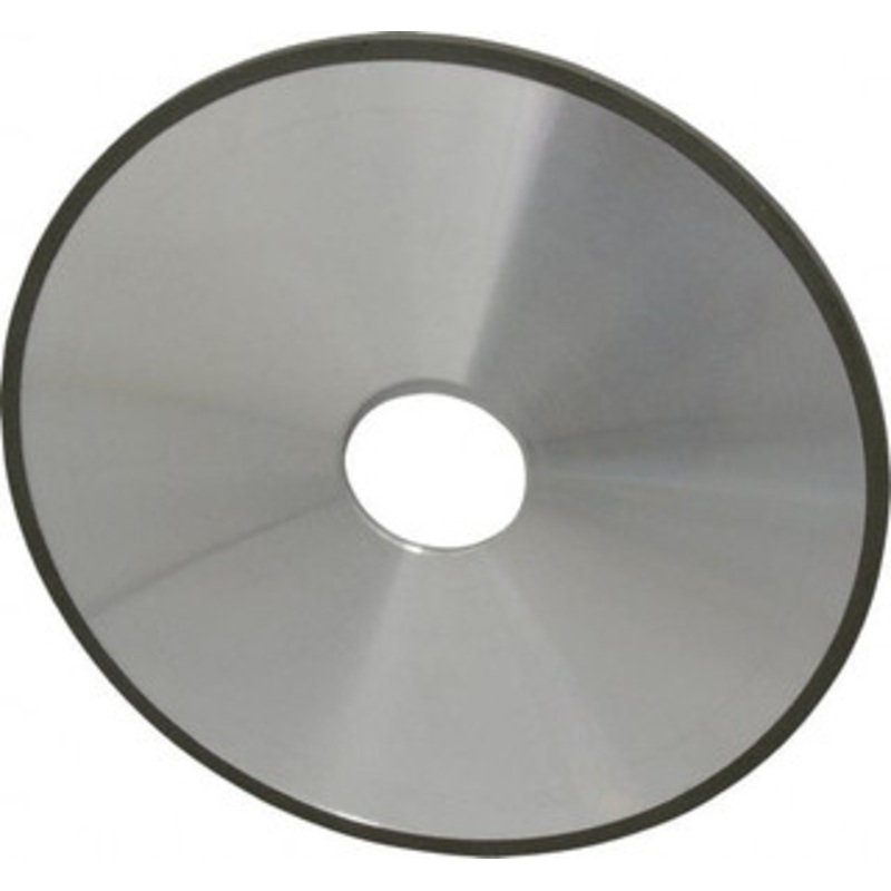 Made in USA 6 Diam x 1-1/4 Hole x 1/8 Thick, 150 Grit Surface Grinding Wheel Diamond, Type 1A1, Very Fine Grade DIW62200D – 81548273