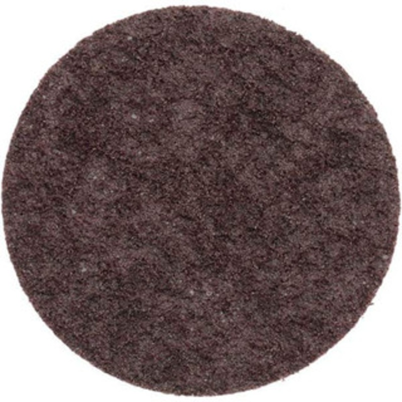 Norton 4-1/2 Diam, Aluminum Oxide Hook & Loop Disc Medium Grade, Nonwoven, Nylon Backing 66261170183 – 39064944