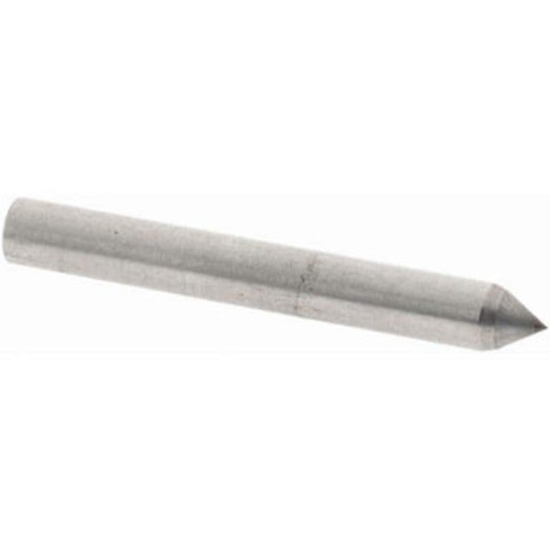 Norton Single Point Convex Radius Diamond Dresser 1/8 Shank Diam, 1 Shank Length 66260195017 – 03553005