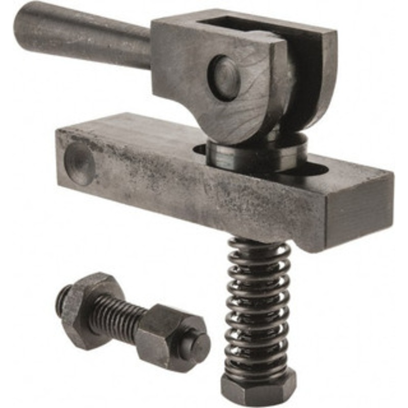 Value Collection 5/8-11 Tap Size, Steel Strap Clamp Assembly Center Cam, 7/8 Strap Thickness, 1-1/2 Travel, 5 Strap Len, 1-1/2 Strap Width 410-7248 – 85516441