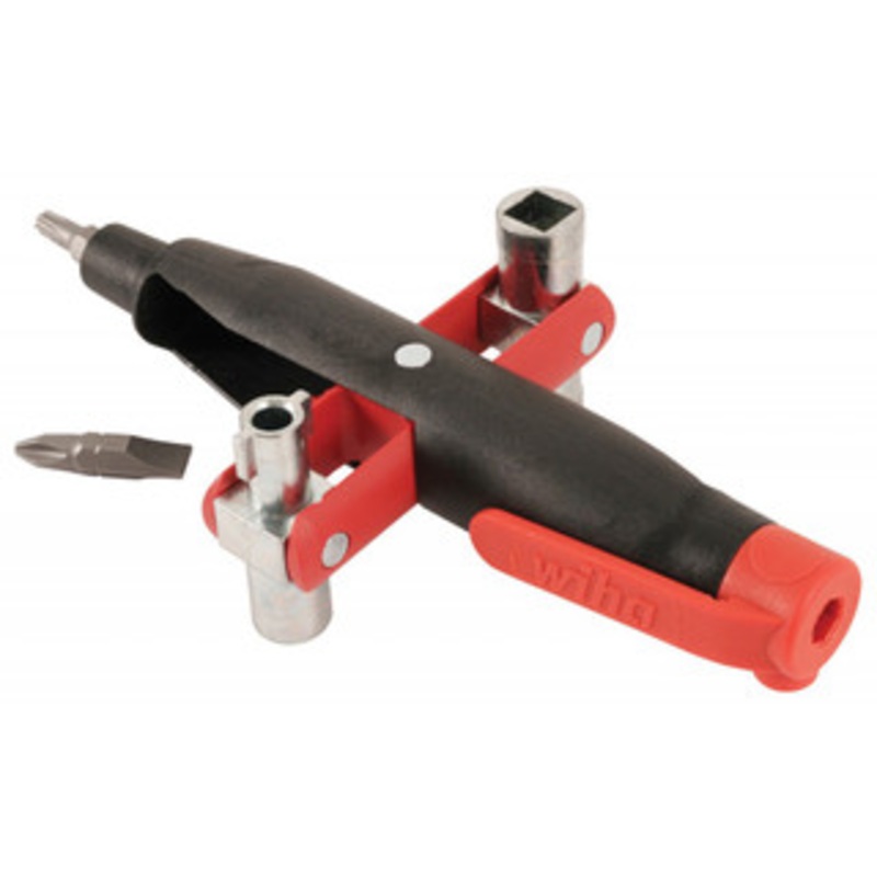 Wiha Pen Style Control Cabinet Key – 21105