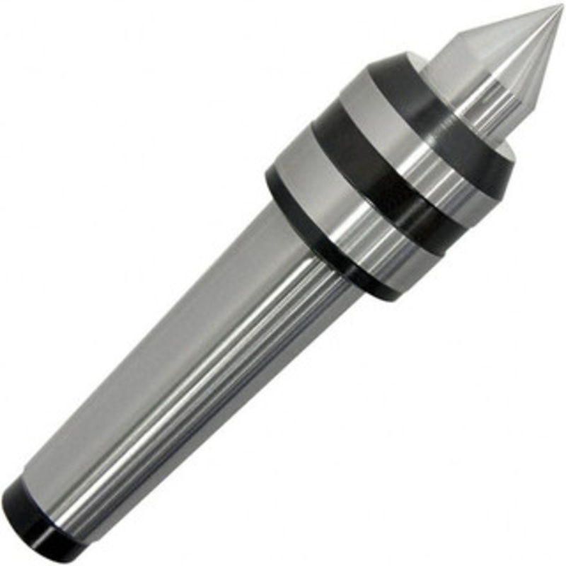 Accupro Live Centers, Shank Type: Morse Taper, Taper Size: MT4, Maximum Workpiece Weight (Lb.): 881.85, Maximum Workpiece Weight (kg): 400.00, Point Style: Standard, Point Diameter (mm): 25.00 781025 – 99454217