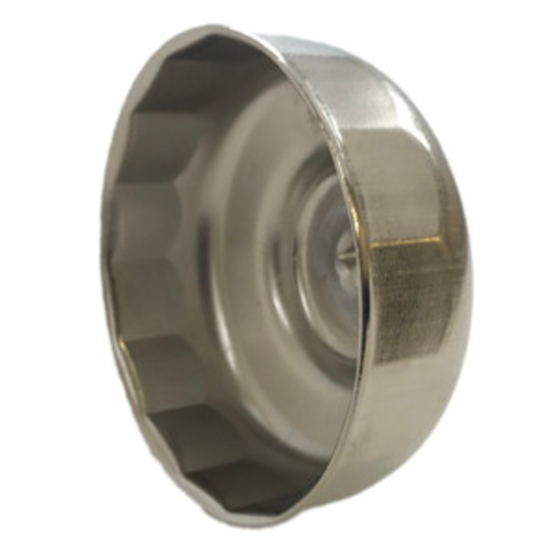CTA Manufacturing Corp. H.D. Oil Filter Cap Wrench – 88mm x 15 Flute – CM2487