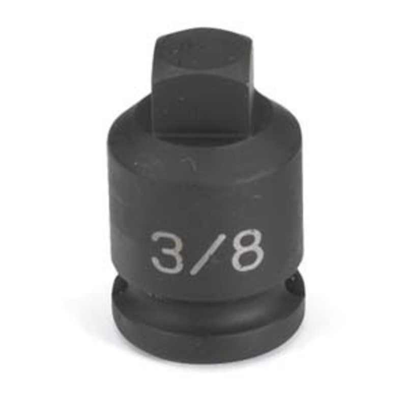 Grey Pneumatic 3/8 Drive x 3/8 Square Male Pipe Plug Socket – GY1012PP