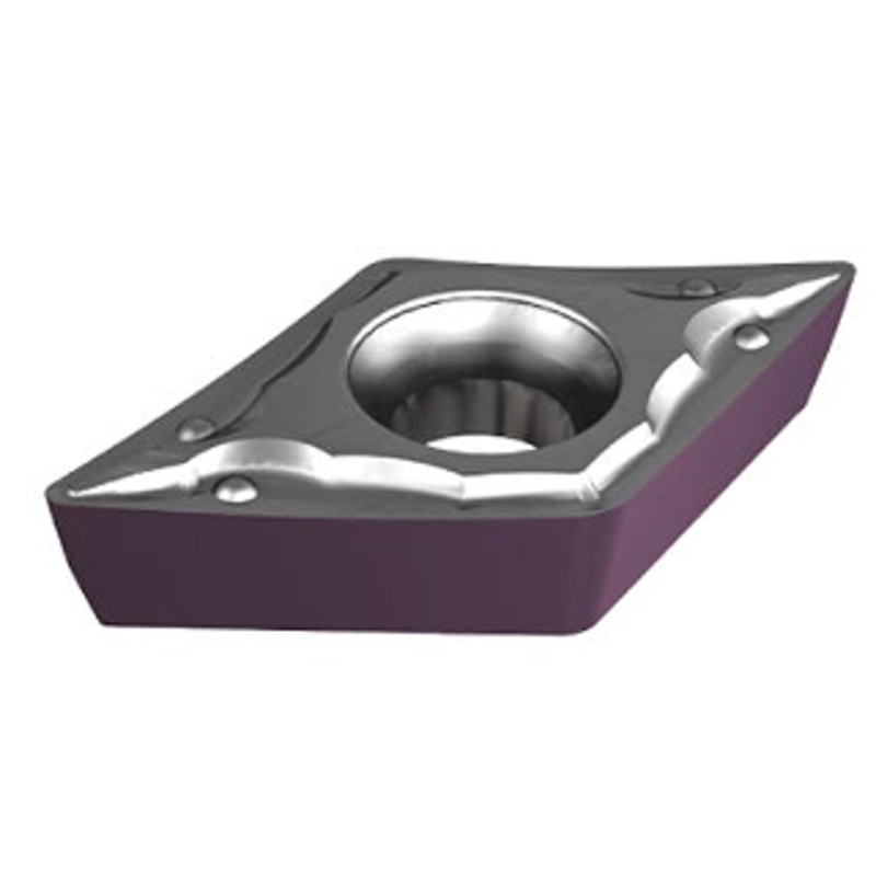 Iscar 55 Diamond, Indexable Carbide Turning / Boring Insert, DCMT 3-1-PF IC806