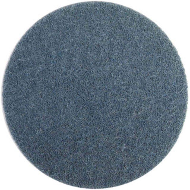 Merit Abrasives 8 Diam, 150 Grit, Aluminum Oxide Hook & Loop Disc Very Fine Grade, Nonwoven 66623325973 – 54552963