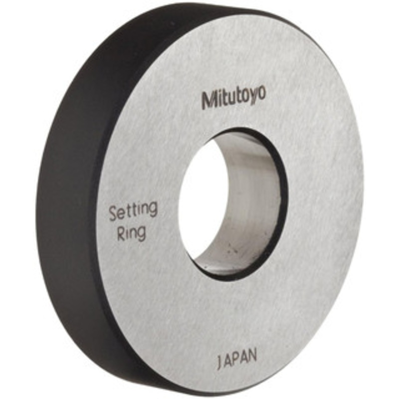 Mitutoyo Steel Setting Ring – 177-182