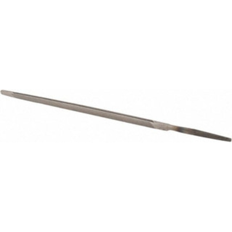 Nicholson 4 Long, Taper American-Pattern File Single Cut, Tang 14942MN – 80768815