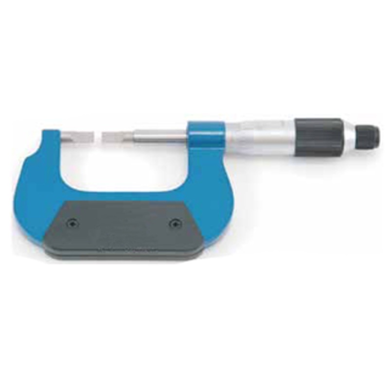Precise Blade Micrometer Non-Rotating Spindle, 5-6 Range – 303-207