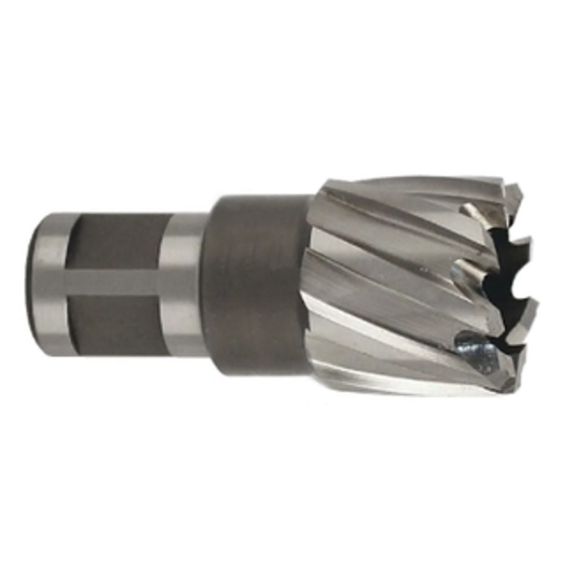 Precise H.S.S. Annular Cutter, 3/4 Size, 1 Depth of Cut