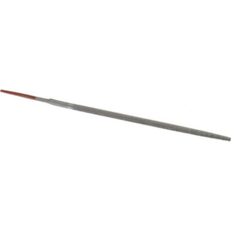 Simonds Saw 6 Long, Bastard Cut, Round American-Pattern File Double Cut, Tang 73396000 – 75500074