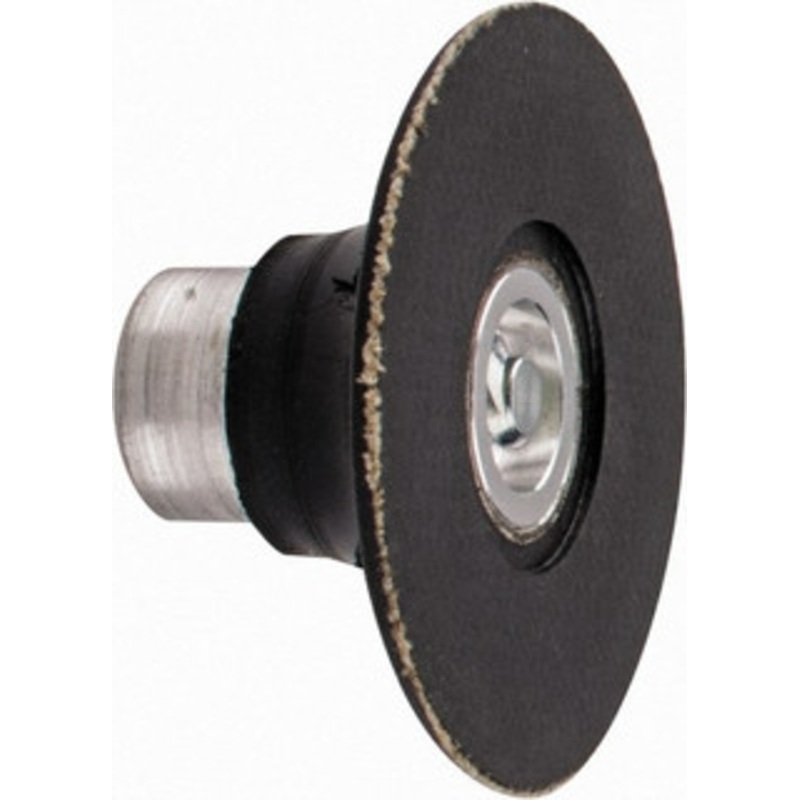 Standard Abrasives 2 Diam Quick-Change Disc Backing Pad 1/4 Shank Diam, Medium Density, 25,000 RPM, SocAtt Compatible 7000047198 – 00540831