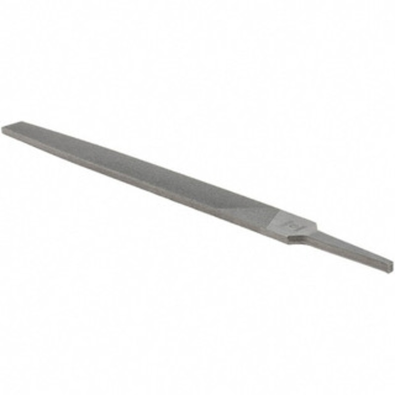 Value Collection 10 Long, Bastard Cut, Flat American-Pattern File Double Cut, 1/4 Overall Thickness PB–20561-10 – 61661666