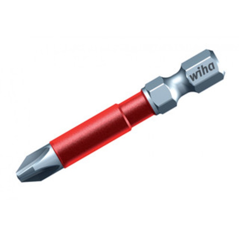WIHA Impact Power Bit Phillips #3 – 76545