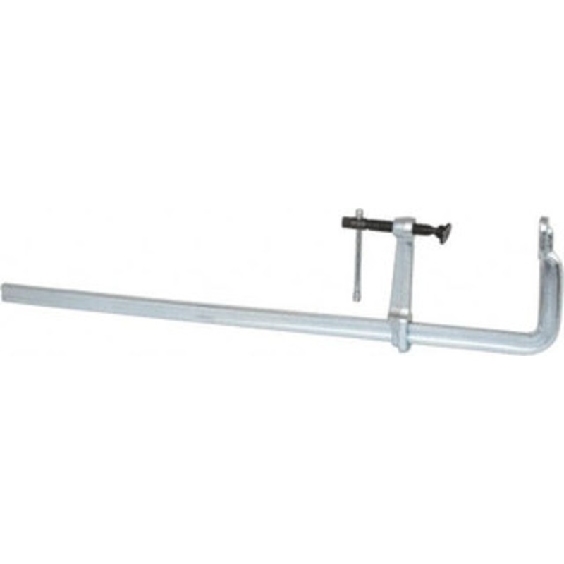 Bessey 7 Deep Throat, 36 Max Capacity, Standard Sliding Arm Clamp 4,880 Lb Clamping Pressure, 0.85 Spindle Diam STB-36 – 41888165