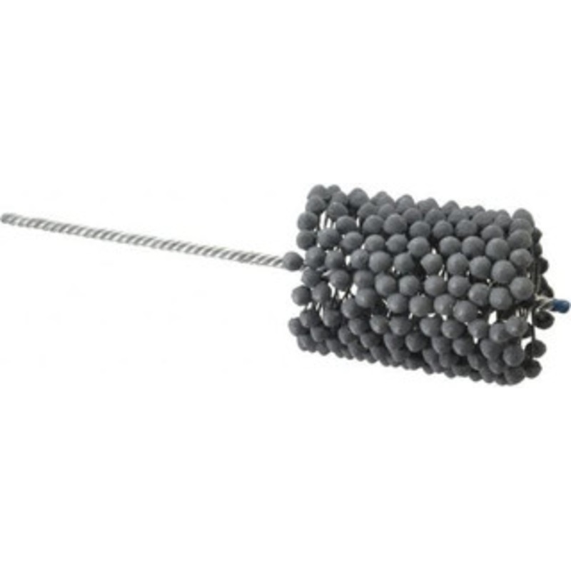 Brush Research Manufacturing 3 to 3-1/2 Bore Diam, 240 Grit, Silicon Carbide Flexible Hone Extra Fine, 13-1/2 OAL GBD31224 – 00694299