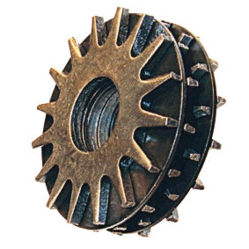 Desmond Huntington Replacement Cutter Unit, #21, 1/2 Hole, .864 Face – 11420-1