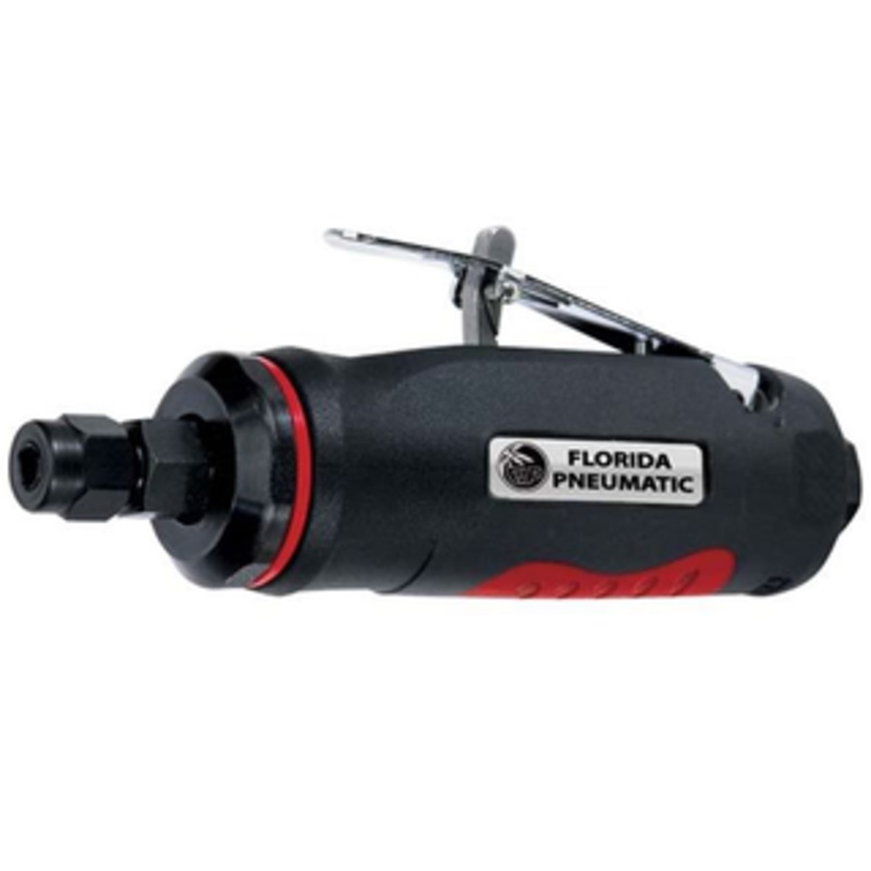 Florida Pneumatic 1/4 Straight Handle Air Die Grinder