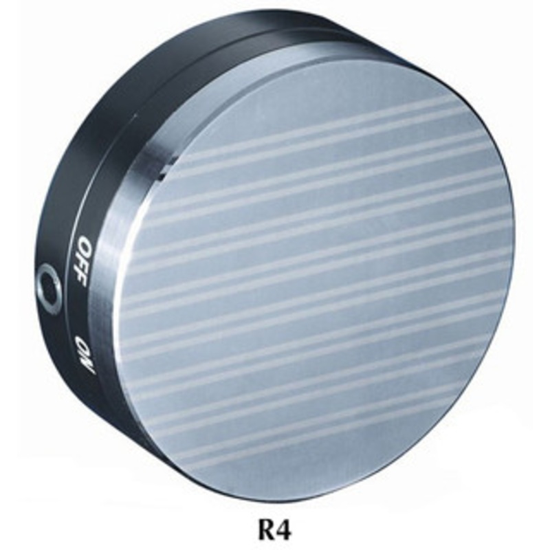 Hermann Schmidt Round Magnetic Chucks