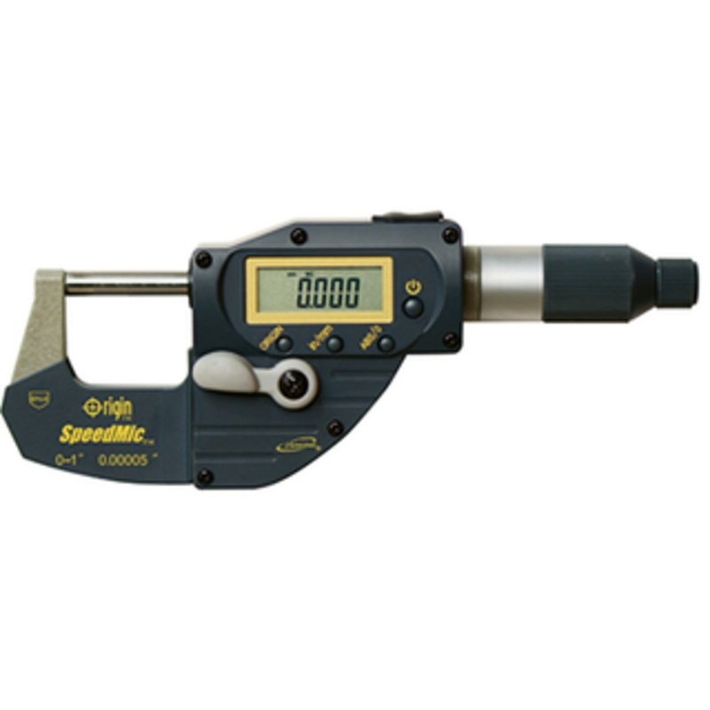 iGaging Origin SpeedMic Digital Micrometers