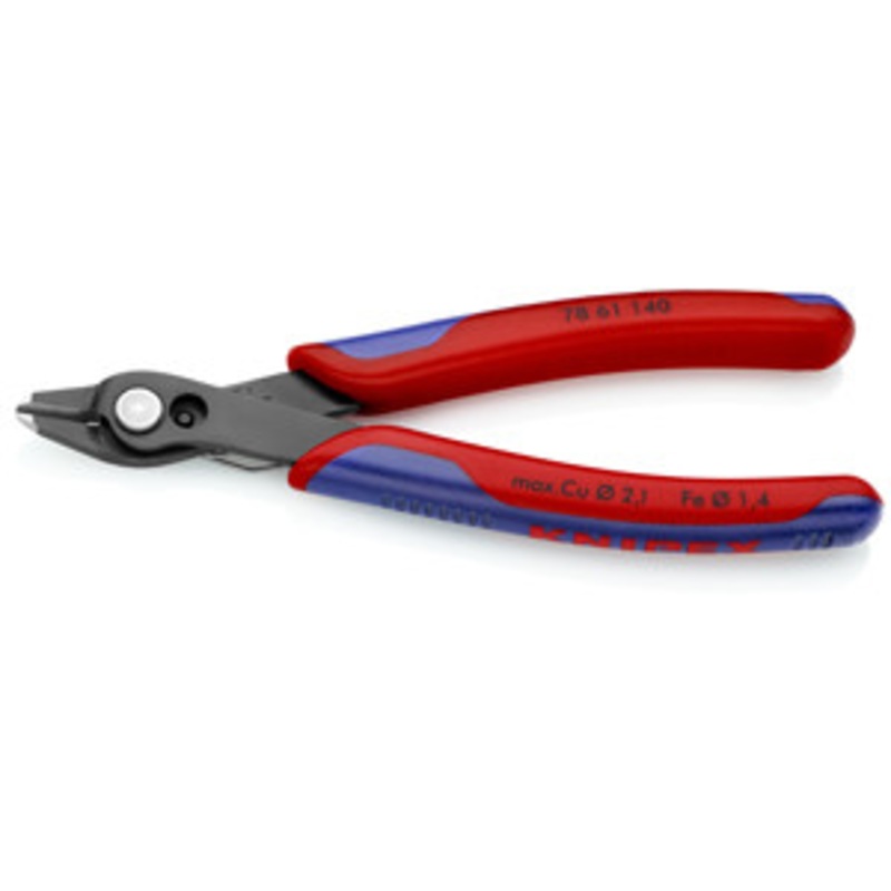 Knipex 5.5 Electronics Super-Knips Cutting Pliers – KX7861140