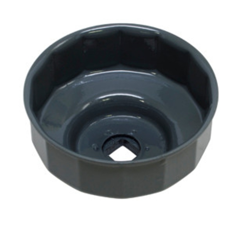 Lisle 64/65mm End Cap Filter Wrench for Toyota 14 Flute – LS61600