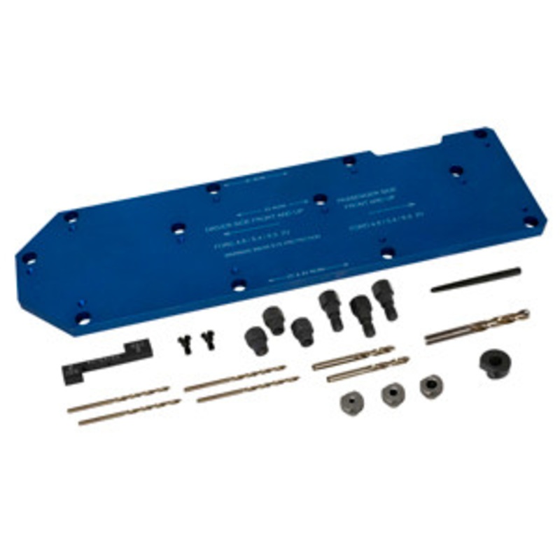 Lisle Ford 4.6L/5.4L Manifold Template – LS71600