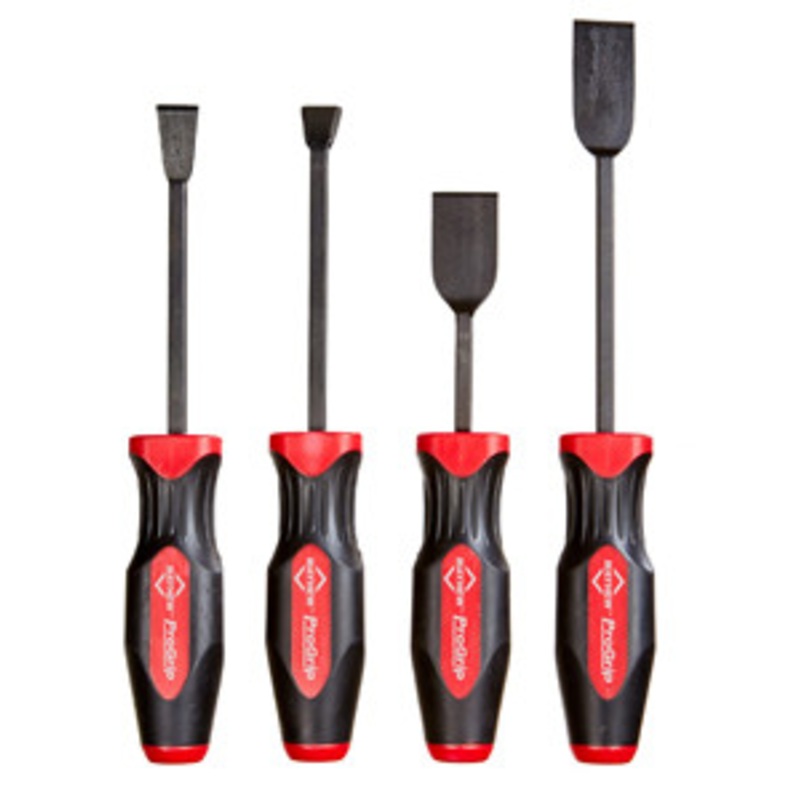 Mayhew 4 Piece ProGrip Angled Scraper Set – MH13080