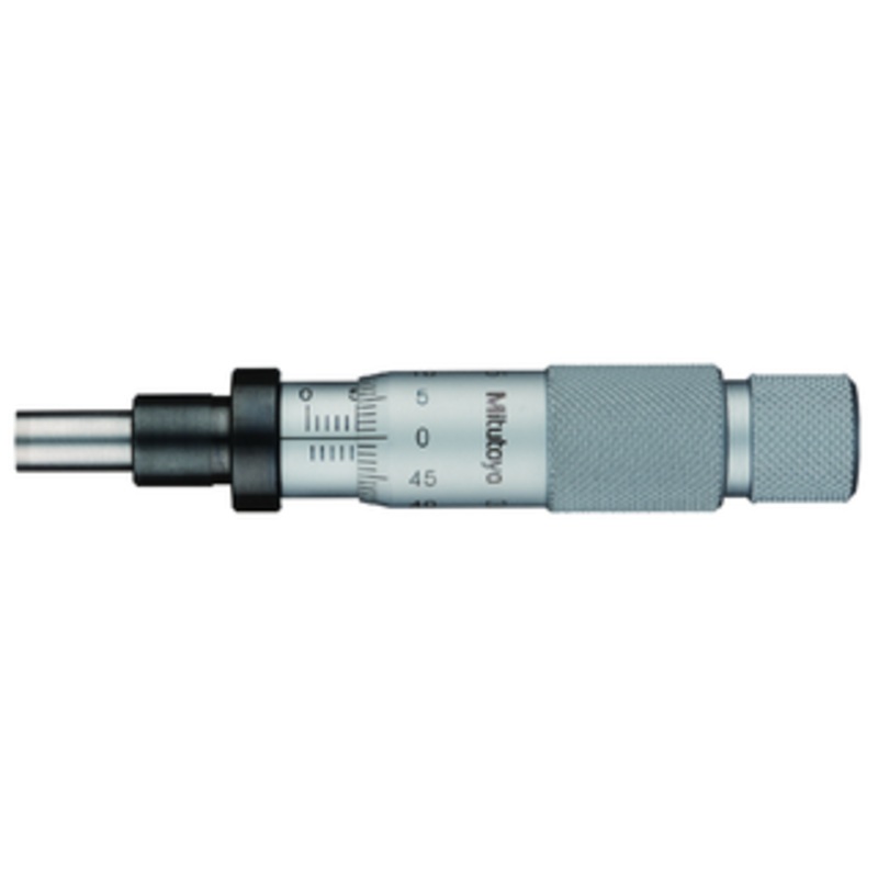 Mitutoyo Micrometer Heads Series 153  Non-Rotating Spindle Type